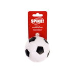 NEW!  Spike Football Dog Toy