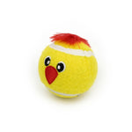 NEW!  Spike Ball Chicken Dog Toy