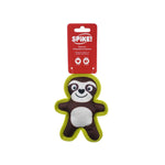 NEW!  Spike Canvas Sloth Dog Toy