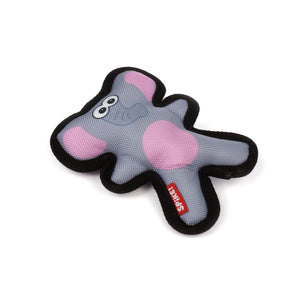 NEW!  Spike Canvas Elephant Dog Toy