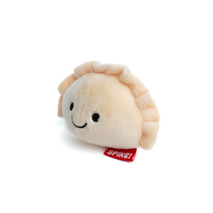 NEW!  Spike Kawaii Dumpling Dog Toy