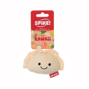 NEW!  Spike Kawaii Dumpling Dog Toy