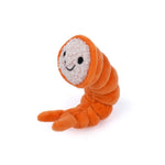 NEW!  Spike Kawaii Shrimp Dog Toy