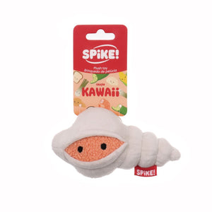 NEW!  Spike Kawaii Shell Dog Toy