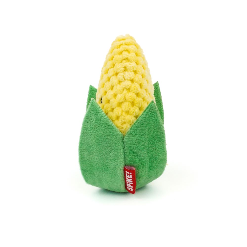 NEW!  Spike Kawaii Corn Dog Toy