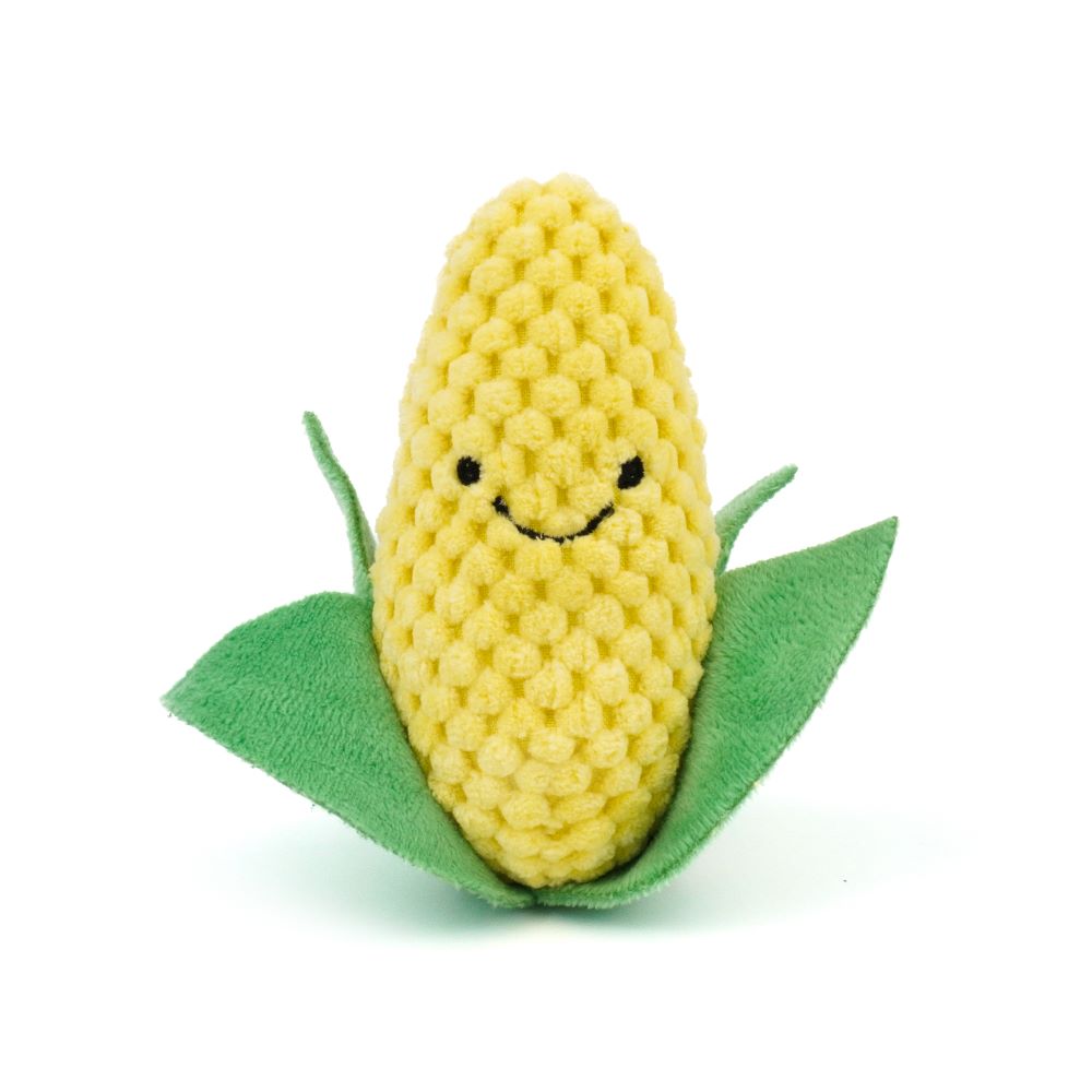 NEW!  Spike Kawaii Corn Dog Toy