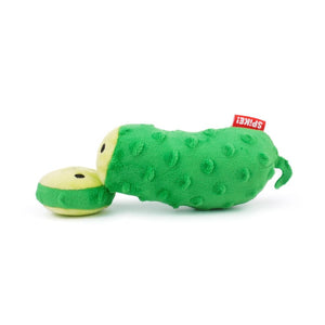 NEW!  Spike Kawaii Cucumber Dog Toy