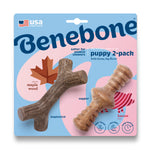 Benebone Maple & Bacon Chew Toys - For Puppies