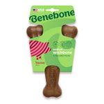 Benebone Wishbone - Bacon Medium