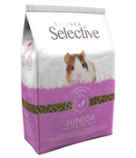 Science Selective Junior Guinea Pig Food 1.5kg