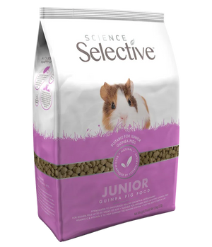 Science Selective Junior Guinea Pig Food 1.5kg