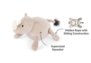 NEW!  P.L.A.Y. Africa Big Five - Rhino