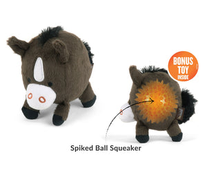 NEW!  P.L.A.Y. Barnyard Buddies - Harley the Horse