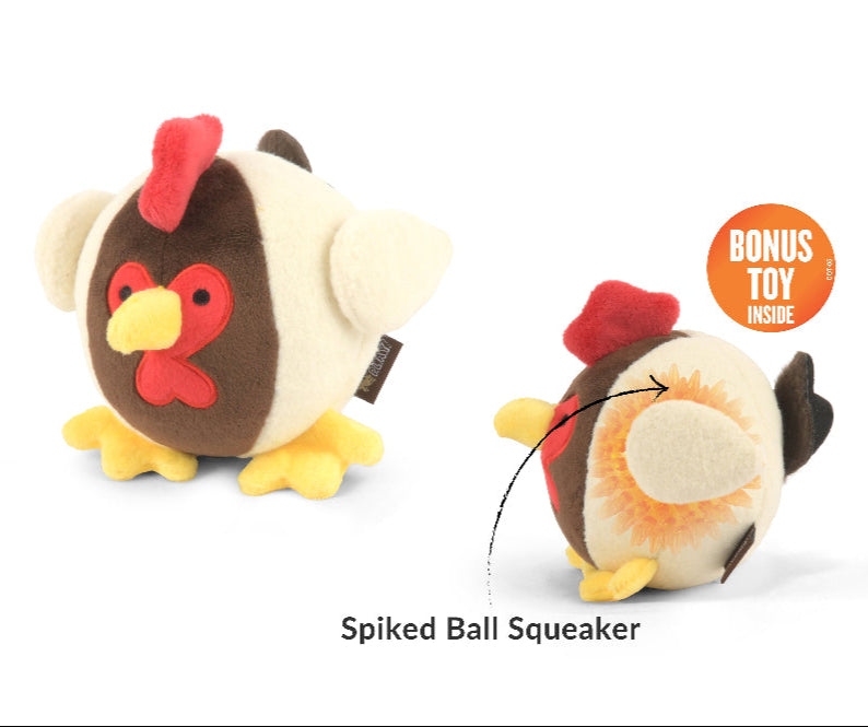 
            
                Load image into Gallery viewer, NEW!  P.L.A.Y. Barnyard Buddies - Ryan the Rooster
            
        