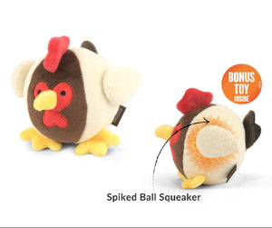 NEW!  P.L.A.Y. Barnyard Buddies - Ryan the Rooster