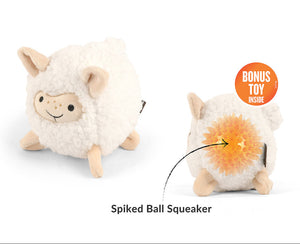 NEW!  P.L.A.Y. Barnyard Buddies - Sadie the Sheep