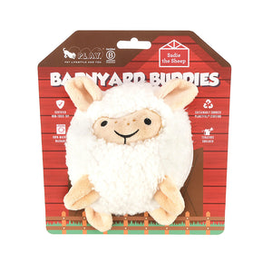 NEW!  P.L.A.Y. Barnyard Buddies - Sadie the Sheep