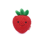 NEW!  Spike Kawaii Strawberry Dog Toy