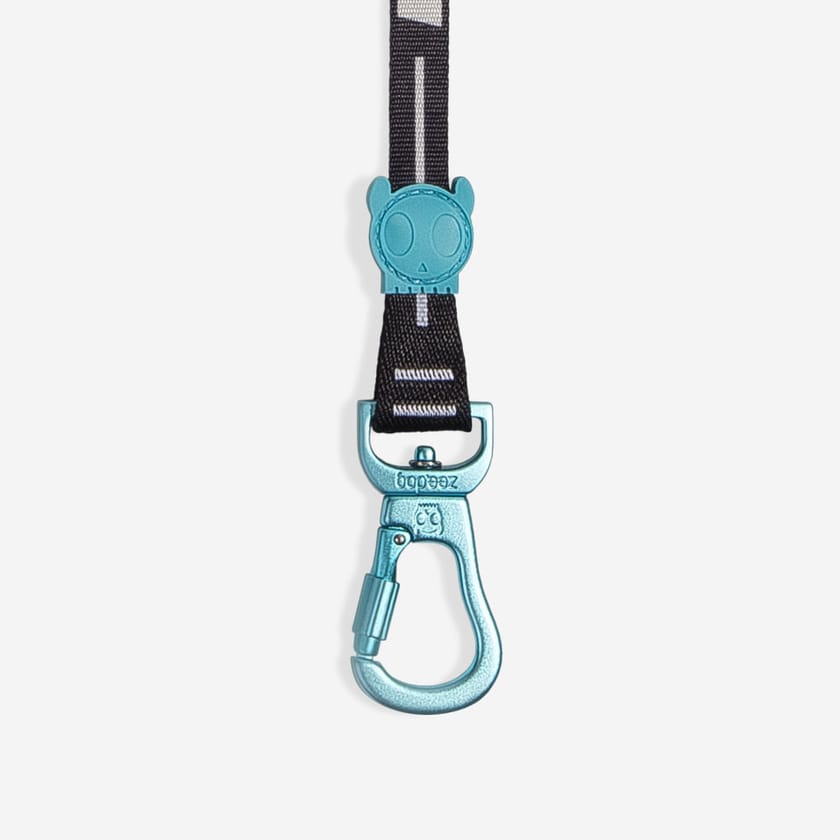 NEW!  Zee.Dog Shock Long Leash - Primo