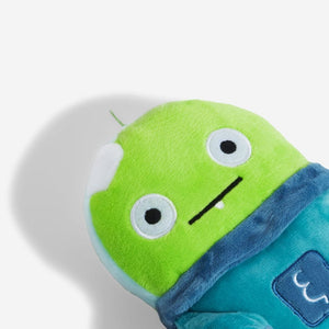 NEW!  Zee.Dog Alien Flex Dog Toy - Bubu