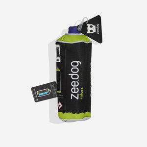 NEW!  Zee.Dog Dog Toy - Spray Paint Can