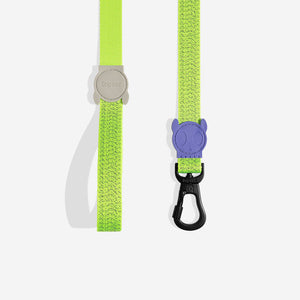 Ltd Edition, Sold Out : Zee.Dog Leash - Lumen Reflective