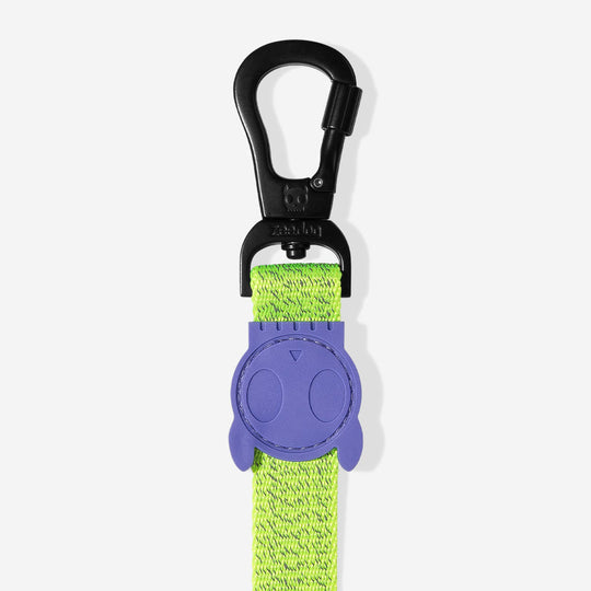 Ltd Edition, Sold Out : Zee.Dog Leash - Lumen Reflective