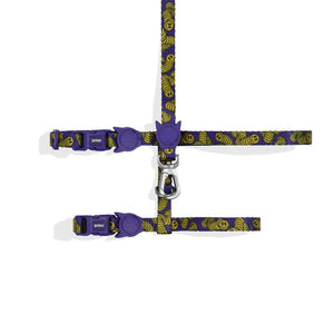 NEW!  Zee.Cat Harness with Leash - Zmiley