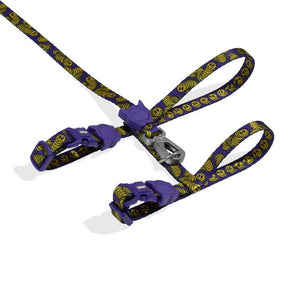 NEW!  Zee.Cat Harness with Leash - Zmiley