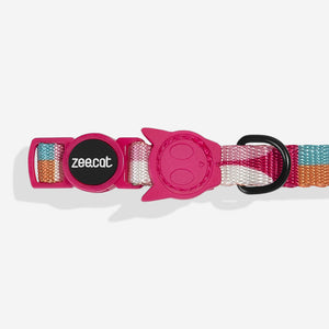 Ltd Edition, Sold Out : Zee.Cat Cat Collar - Bloom