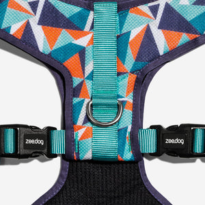 Zee.Dog Adjustable Air Mesh Harness - Ella